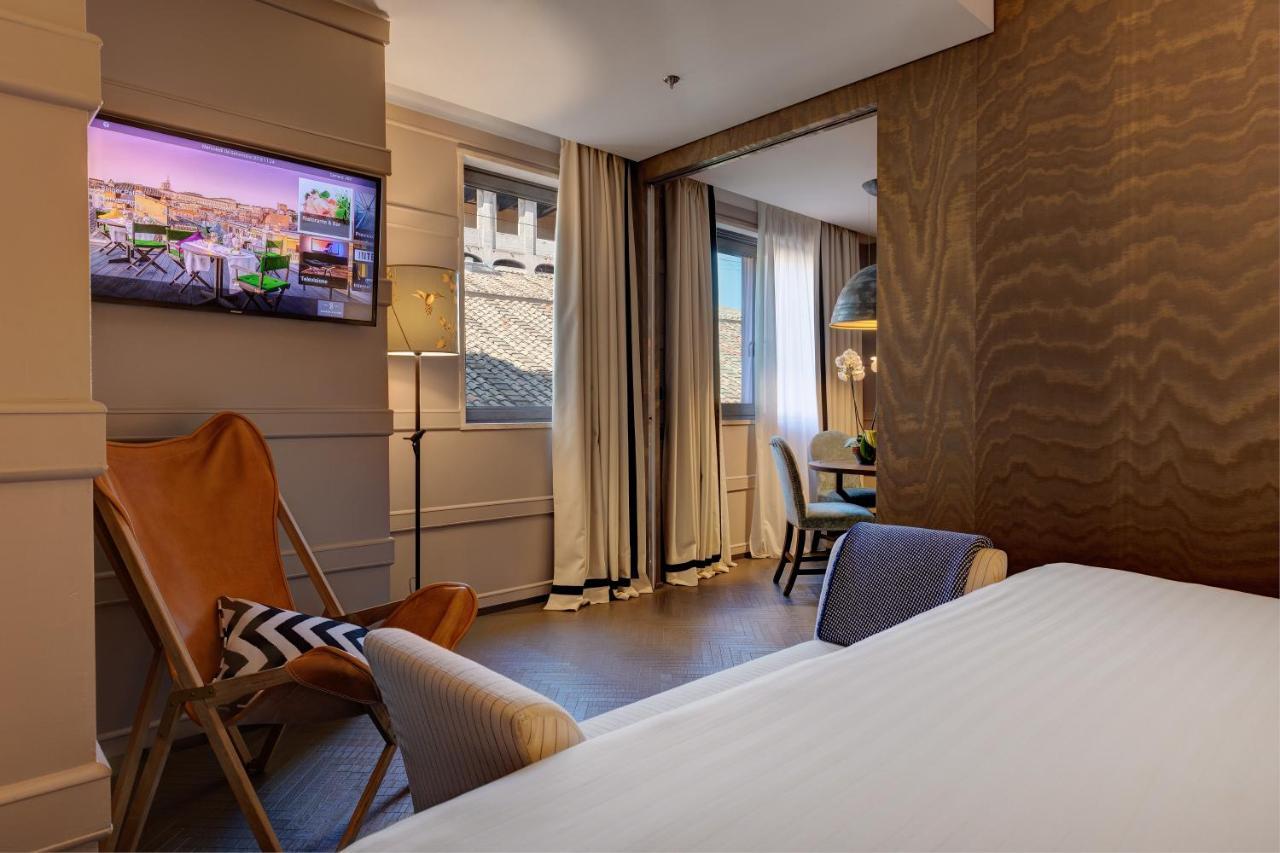Singer Palace Hotel Roma Εξωτερικό φωτογραφία