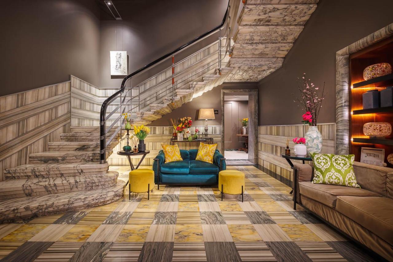 Singer Palace Hotel Roma Εξωτερικό φωτογραφία