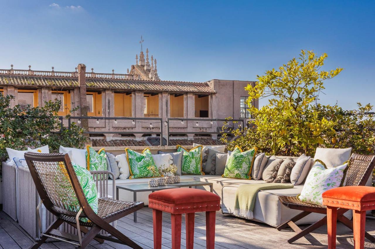 Singer Palace Hotel Roma Εξωτερικό φωτογραφία