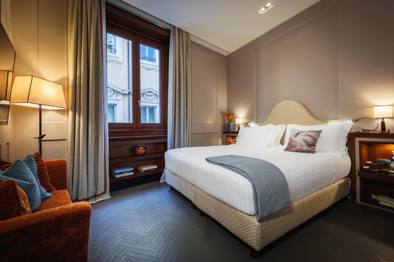 Singer Palace Hotel Roma Εξωτερικό φωτογραφία