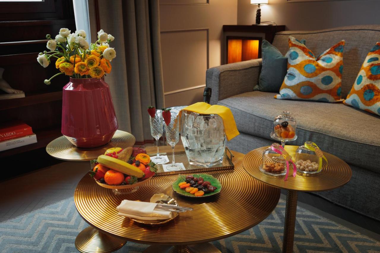Singer Palace Hotel Roma Εξωτερικό φωτογραφία