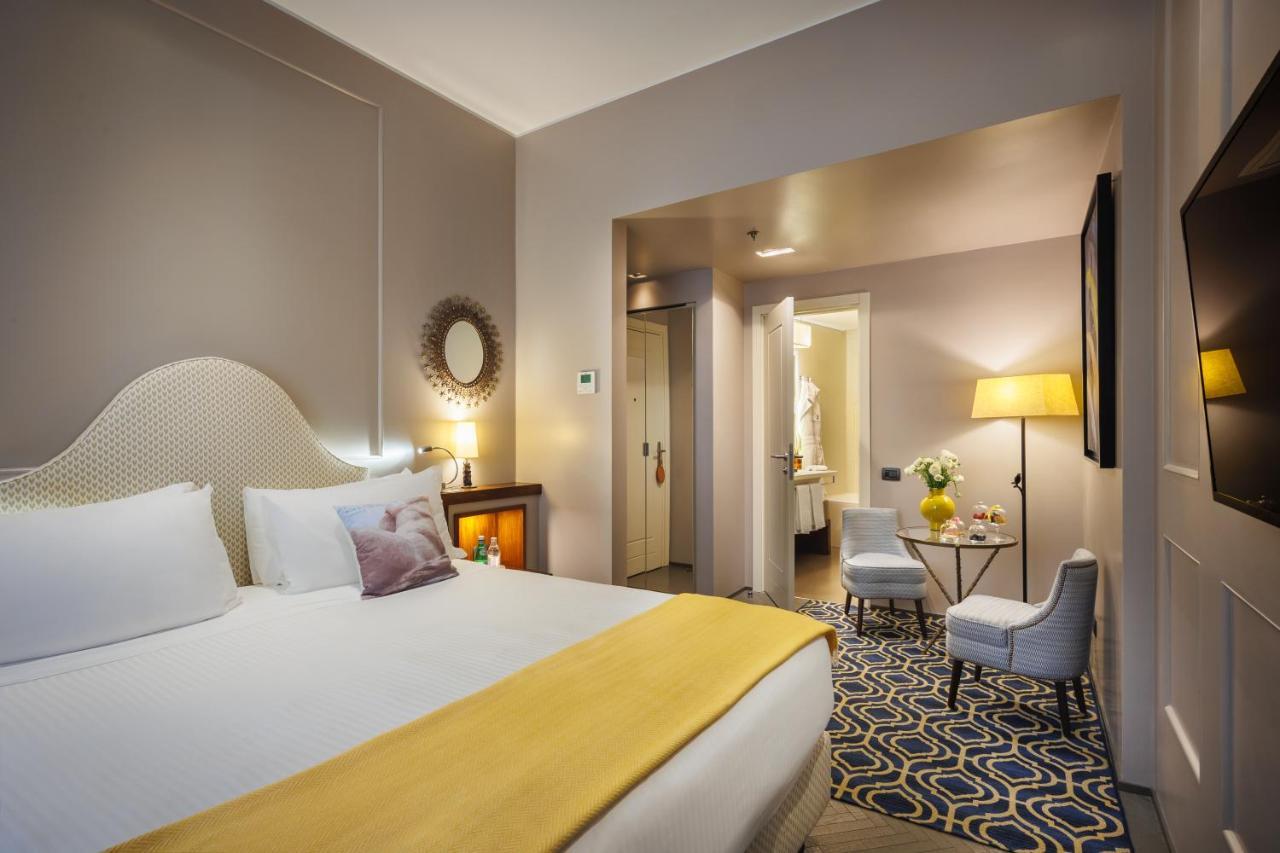 Singer Palace Hotel Roma Εξωτερικό φωτογραφία