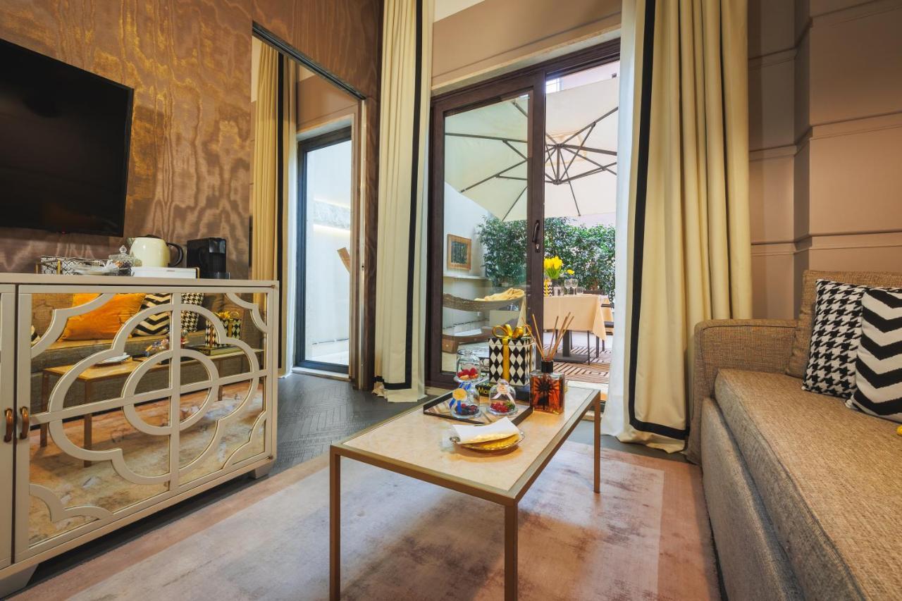 Singer Palace Hotel Roma Εξωτερικό φωτογραφία