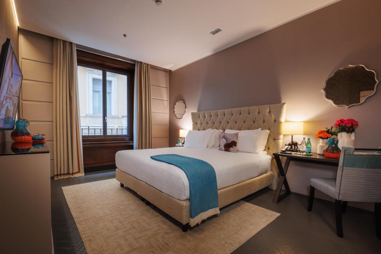 Singer Palace Hotel Roma Εξωτερικό φωτογραφία
