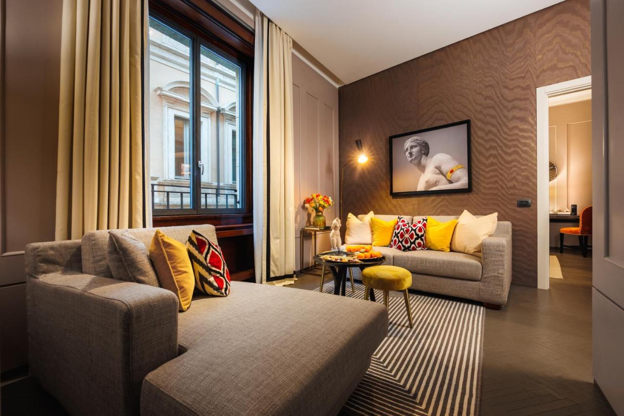 Singer Palace Hotel Roma Εξωτερικό φωτογραφία