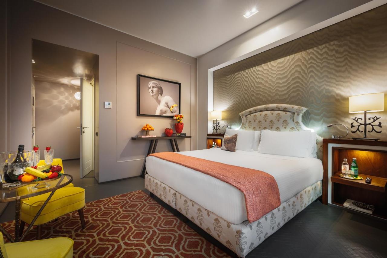 Singer Palace Hotel Roma Εξωτερικό φωτογραφία