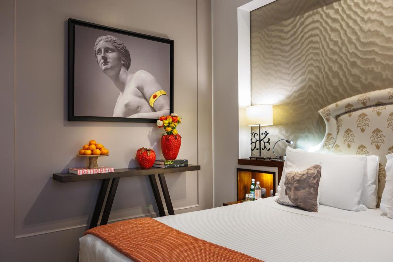 Singer Palace Hotel Roma Εξωτερικό φωτογραφία