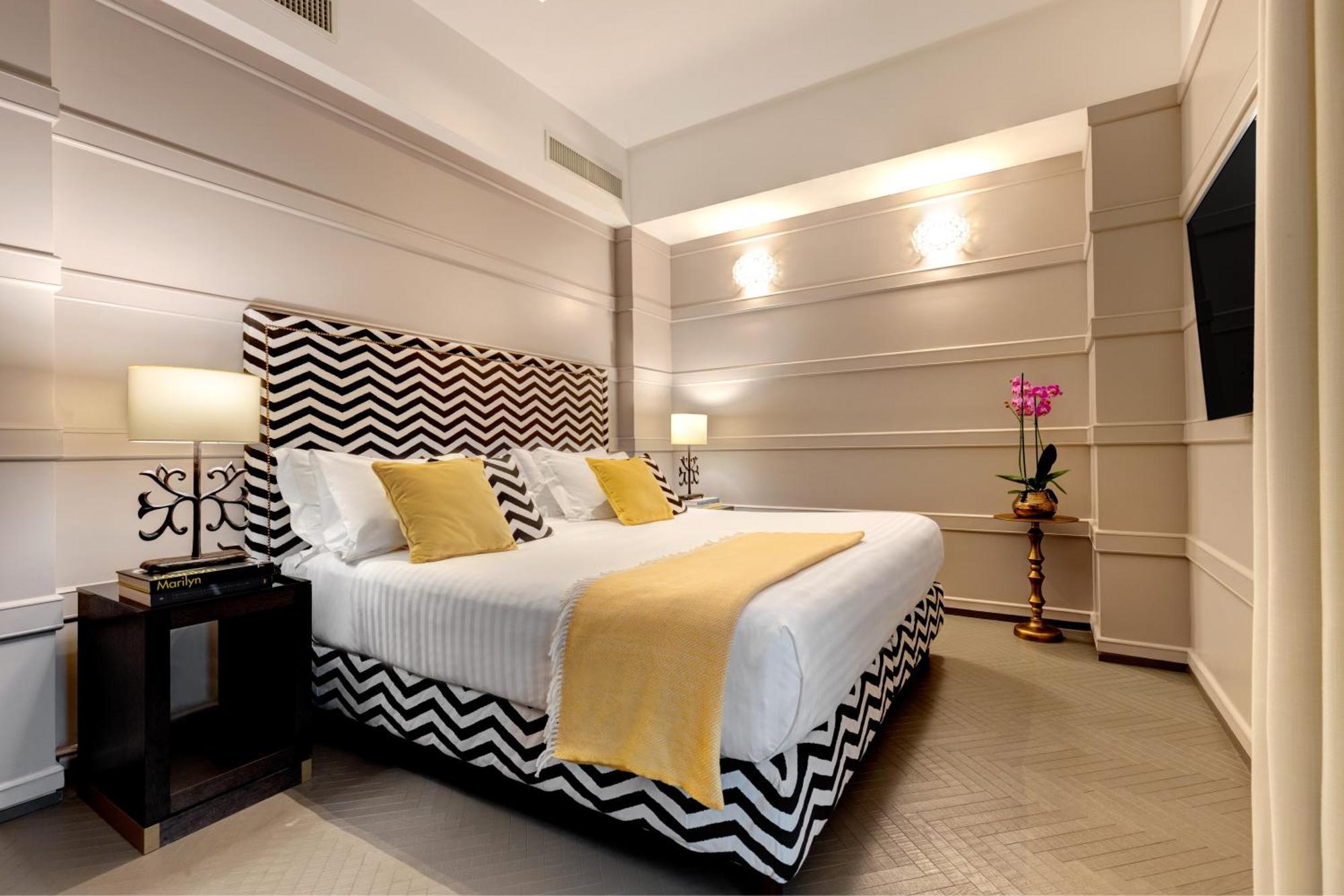 Singer Palace Hotel Roma Εξωτερικό φωτογραφία