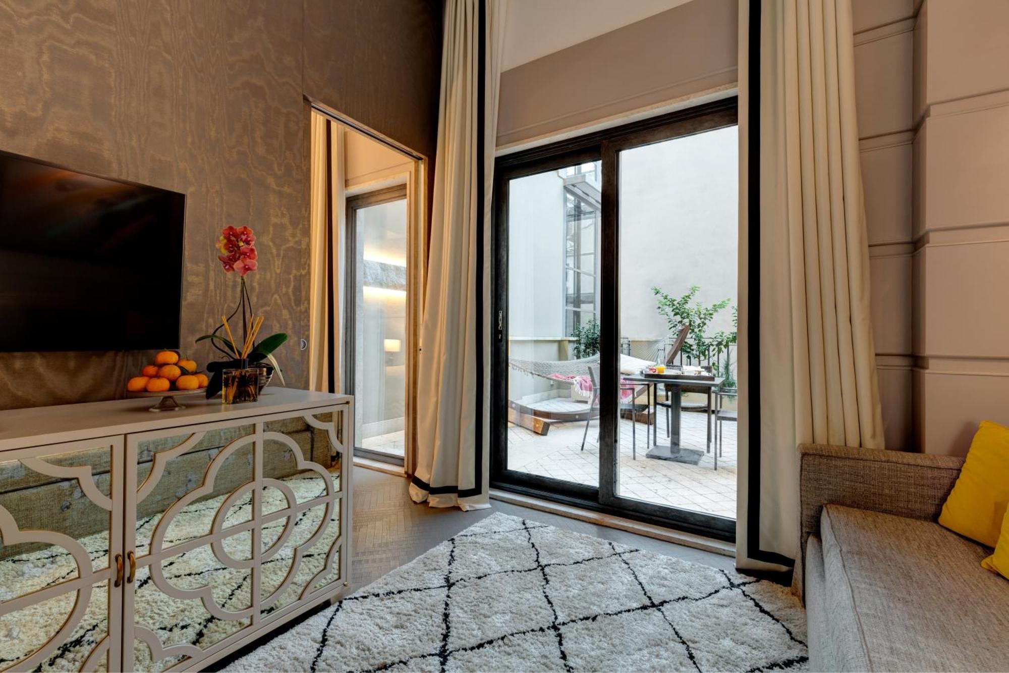 Singer Palace Hotel Roma Εξωτερικό φωτογραφία