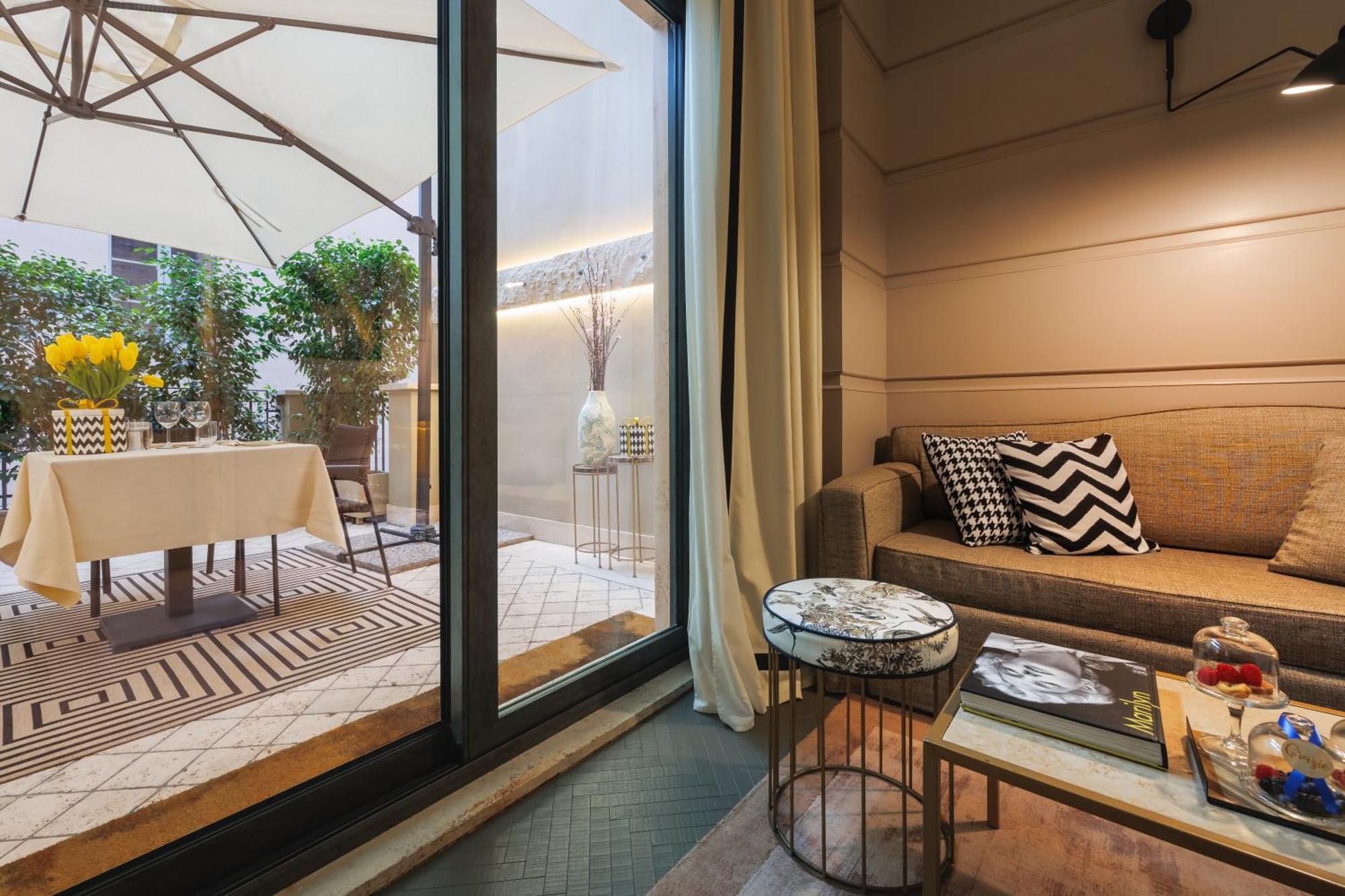 Singer Palace Hotel Roma Εξωτερικό φωτογραφία