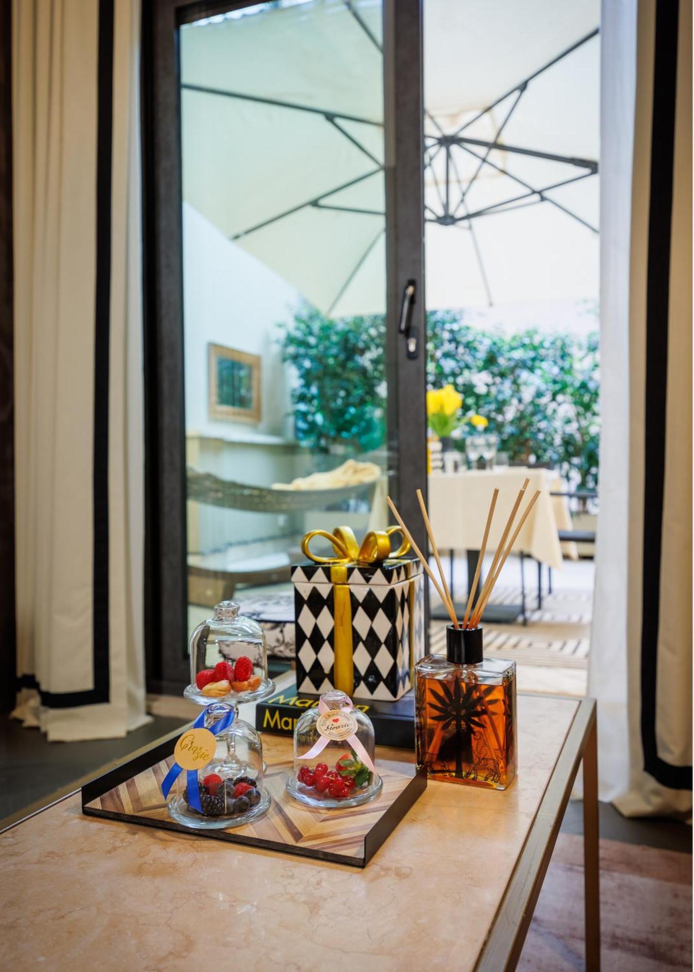 Singer Palace Hotel Roma Εξωτερικό φωτογραφία