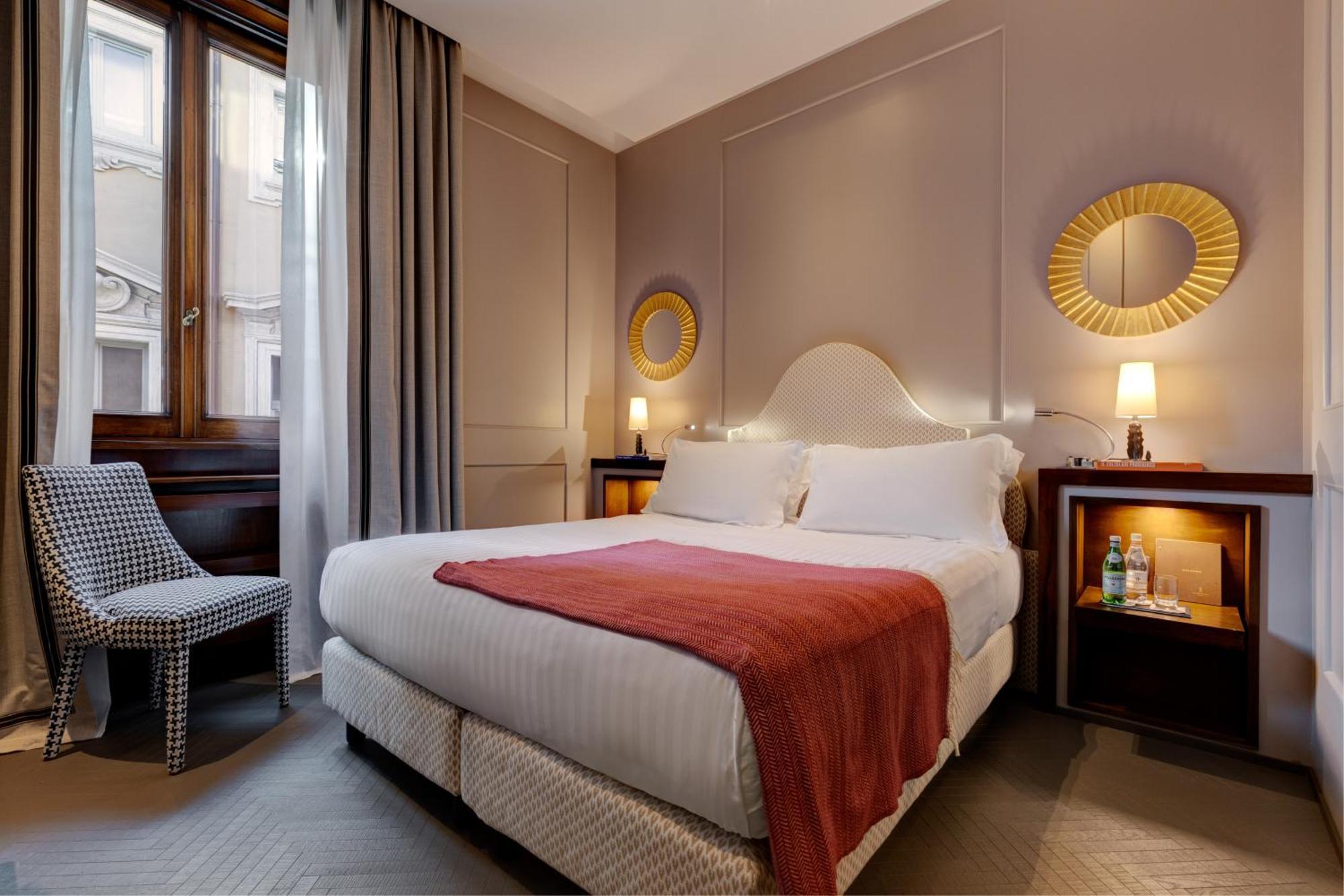 Singer Palace Hotel Roma Εξωτερικό φωτογραφία