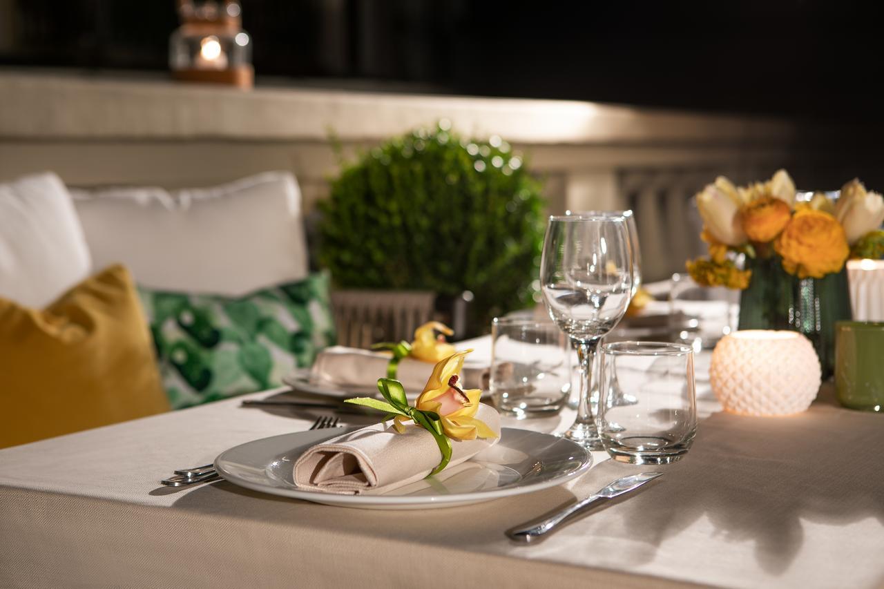 Singer Palace Hotel Roma Εξωτερικό φωτογραφία