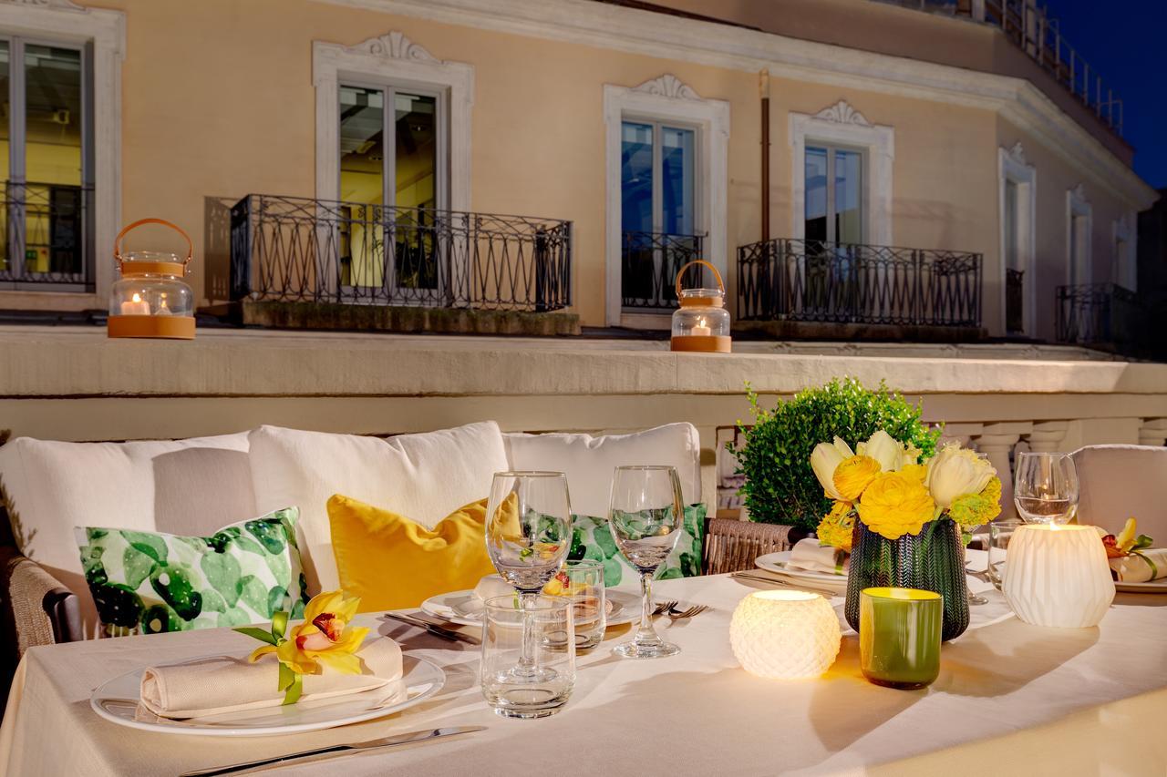 Singer Palace Hotel Roma Εξωτερικό φωτογραφία