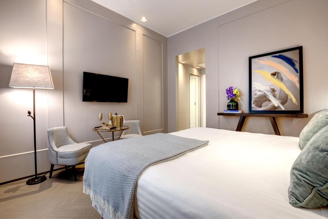 Singer Palace Hotel Roma Εξωτερικό φωτογραφία