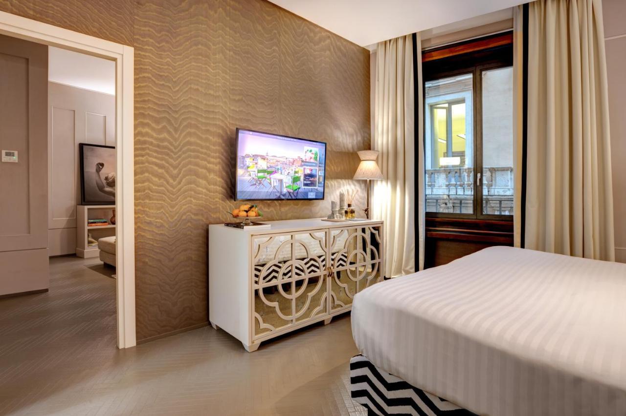 Singer Palace Hotel Roma Εξωτερικό φωτογραφία